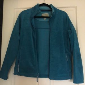 Cabela’s warm fleece jacket